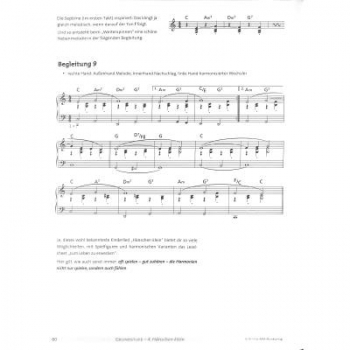 Preview: AMA Erster Weg zum Spielen nach Akkordsymbolen - Band 1