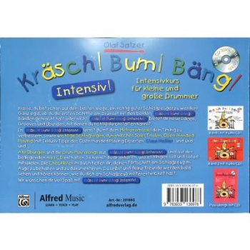 Preview: Kräsch! Bum! Bäng! Intensiv!