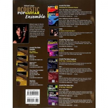 Preview: DUX Acoustic Pop Guitar Ensemble I Feel Good