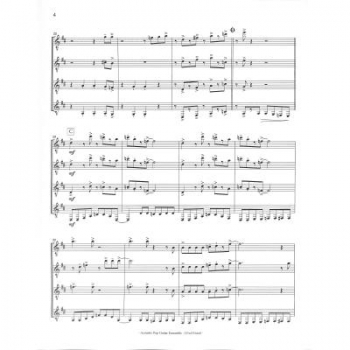 Preview: DUX Acoustic Pop Guitar Ensemble I Feel Good