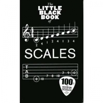 The little black book of scales