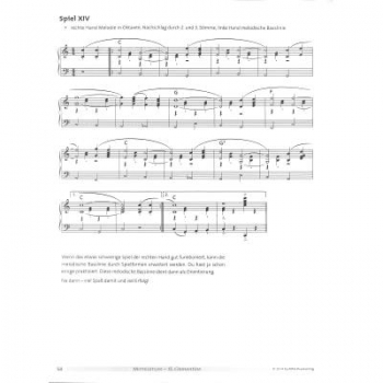 Preview: AMA Klavier – Erster Weg zum Spielen nach Akkordsymbolen - Band 2