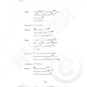 Preview: The little black book of great songs for ukulele