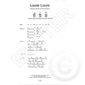 Preview: The little black book of classic songs Ukulele