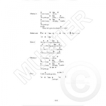 Preview: The little black book of classic songs Ukulele