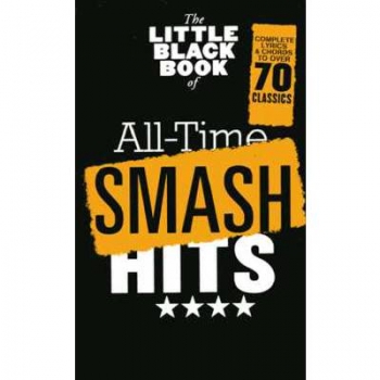 The little black book of all time smash hits