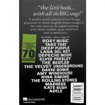 Preview: The little black book of all time greatest hits