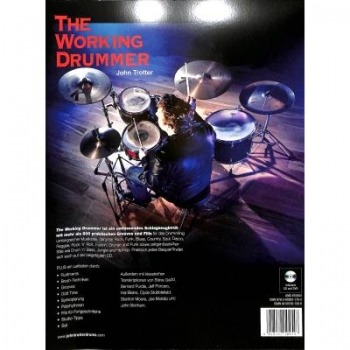 Working Drummer (dt.)