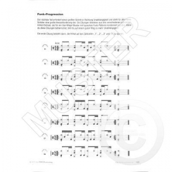 Working Drummer (dt.)
