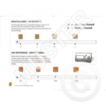 Preview: Kräsch! Bum! Bäng! Cajon für Kinder