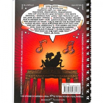 Preview: Hit Session 7 - deutsche Song Poeten