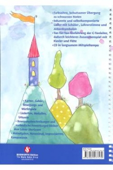 Buntes Geigenwunderland 2 Violinschule