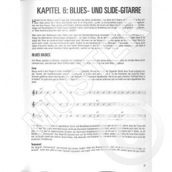 Hal Leonard Gitarrenmethode - Akustikgitarre