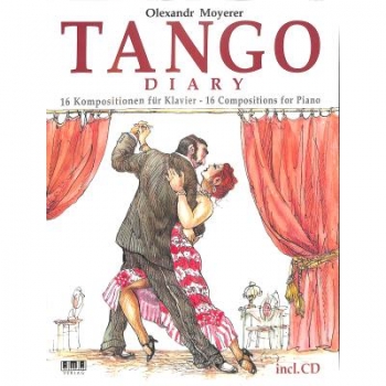 AMA Tango Diary