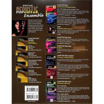 DUX Acoustic Pop Guitar Ensemble Hotel California