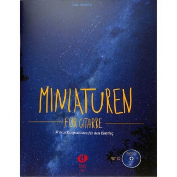 DUX Miniaturen für Gitarre