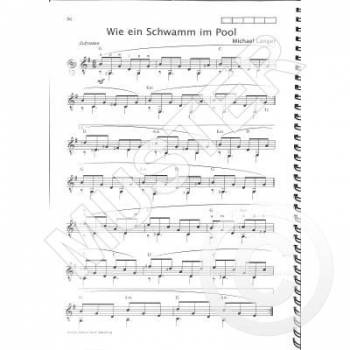 DUX Mein Gitarrenbuch
