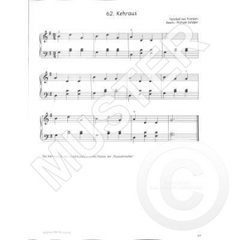AMA Tanzkurs für Klavier