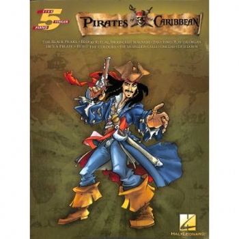 Hal Leonard Pirates of the Caribean Five Finger Piano