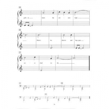 Preview: Hal Leonard Pirates of the Caribean Five Finger Piano