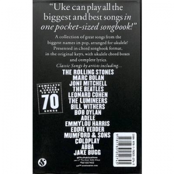 The little black book of acoustic songs