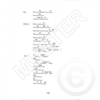 The little black book of acoustic songs