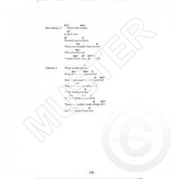 The little black book of acoustic songs