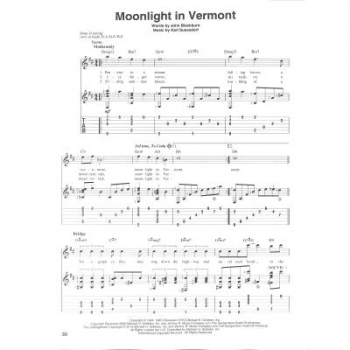 Fingerpicking Jazz Favorites