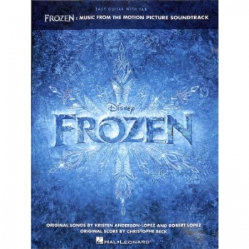 Frozen Gitarre