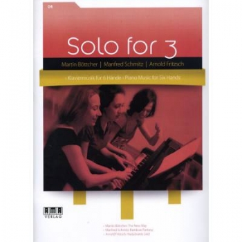 AMA Solo for 3. Heft IV