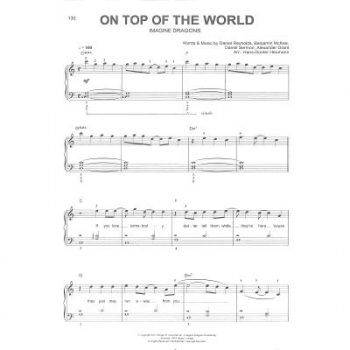 Preview: Piano gefällt mir! 50 Chart und Film Hits - Band 4 Spiralbindung