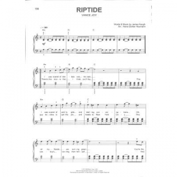 Preview: Piano gefällt mir! 50 Chart und Film Hits - Band 4 Spiralbindung