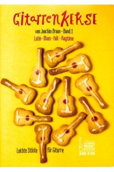 Gitarrenkekse 1