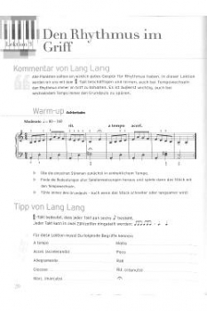 Preview: Mastering the piano - level 2 Lang Lang