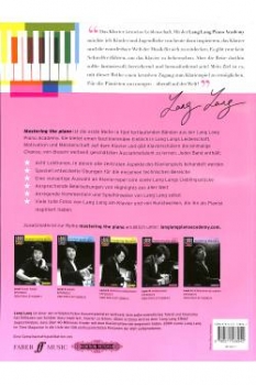Preview: Mastering the piano - level 4 Lang Lang
