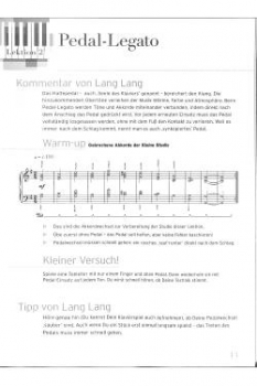 Preview: Mastering the piano - level 4 Lang Lang