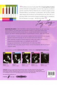 Preview: Mastering the piano - level 5 Lang Lang