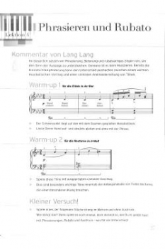 Preview: Mastering the piano - level 5 Lang Lang