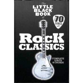 The little black book of Rock classics