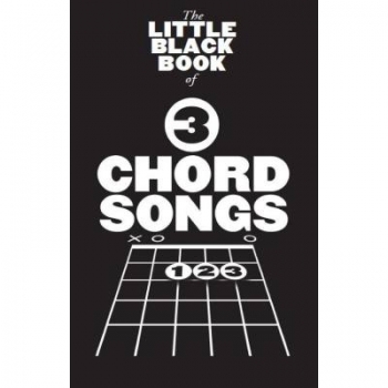 The little black book of 3 chord songs