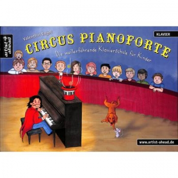 Circus Pianoforte Klavierschule