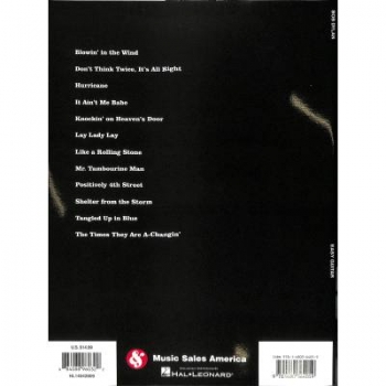 Preview: Bob Dylan – Easy Guitar