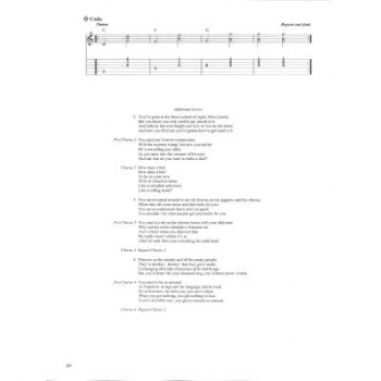 Preview: Bob Dylan – Easy Guitar