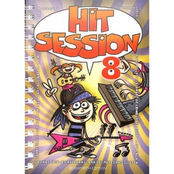 Hit Session 8