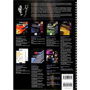 Preview: DUX Acoustic Pop Guitar Solos 3+online audio