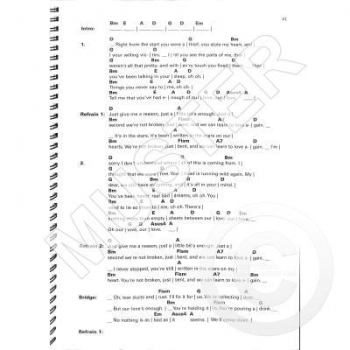 Preview: DUX Acoustic Pop Guitar Solos 3+online audio