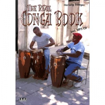 The Real Conga Book