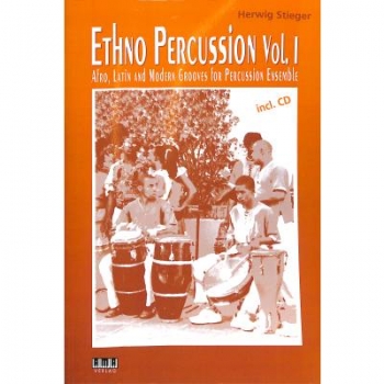 Ethno-Percussion Vol. 1