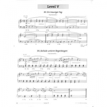 AMA Pop Parnass für Klavier