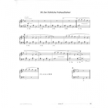AMA Pop Parnass für Klavier